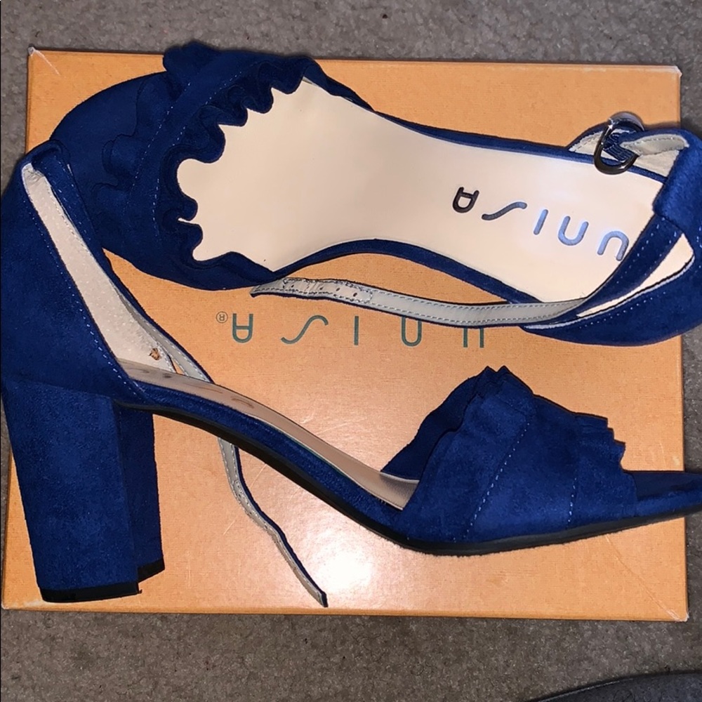 Unisa Heel